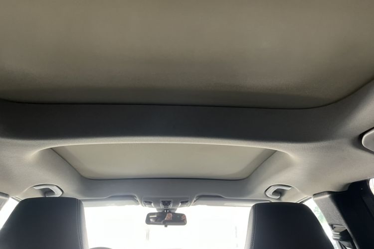 Used Mercedes-Benz GLA 2017 GLA 200 Fashion Model Interior 4