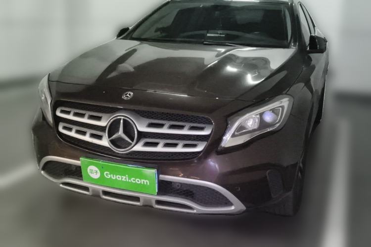 Used Mercedes-Benz GLA 2017 GLA 200 Fashion Model Guazi used car, China used car export, Used car for sale, Used cars, Cheapest cars for sale