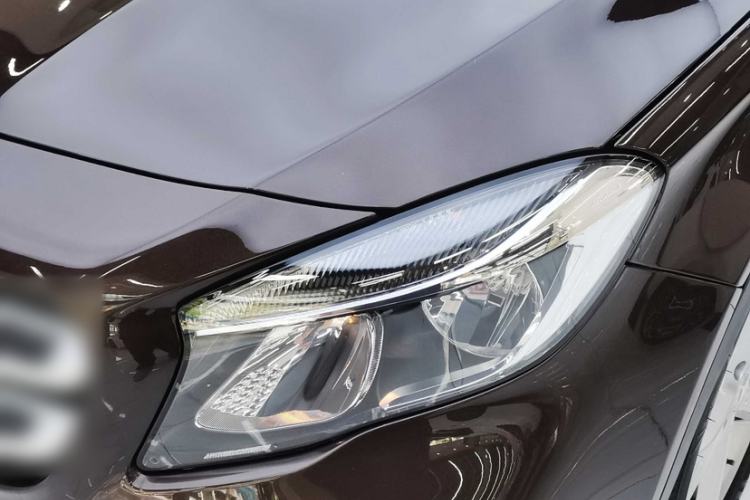 Used Mercedes-Benz GLA 2017 GLA 200 Sport Edition Left Front Headlight