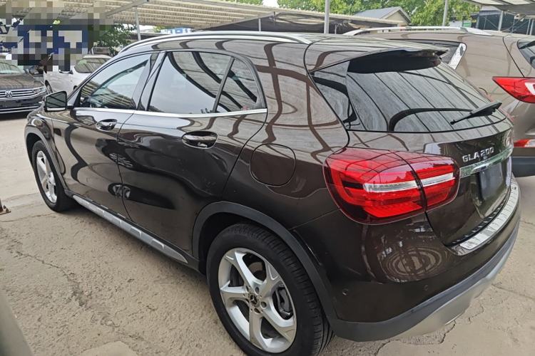 Used Mercedes-Benz GLA 2017 GLA 200 Sport Edition Left Side
