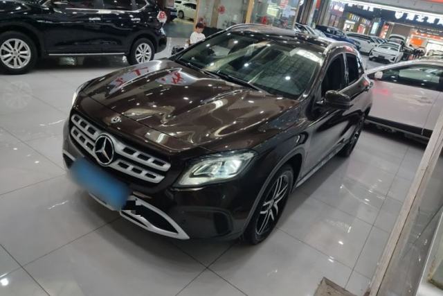 Used Mercedes-Benz GLA 2017 GLA 200 Fashion Model