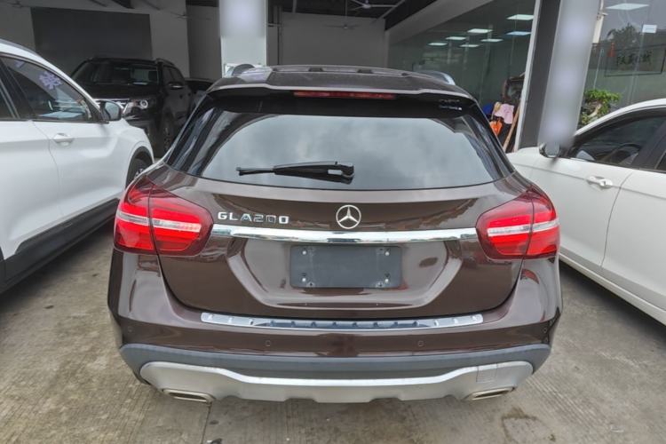 Used Mercedes-Benz GLA 2017 GLA 200 Fashion Model Rear