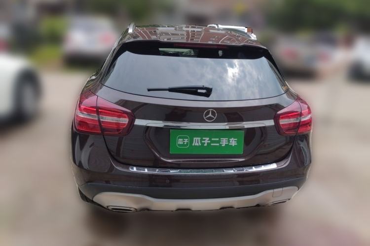 Used Mercedes-Benz GLA 2017 GLA 200 Fashion Model Rear