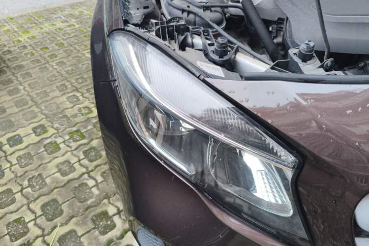 Used Mercedes-Benz GLA 2017 GLA 200 Sport Edition Right Front Headlight