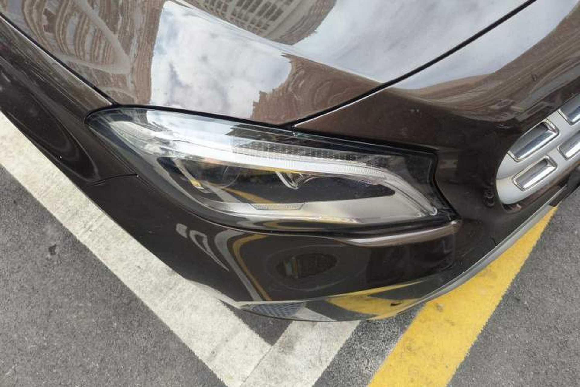 Used Mercedes-Benz GLA 2017 GLA 200 Fashion Model Right Front Headlight
