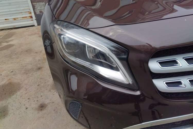 Used Mercedes-Benz GLA 2017 GLA 200 Fashion Model Right Front Headlight