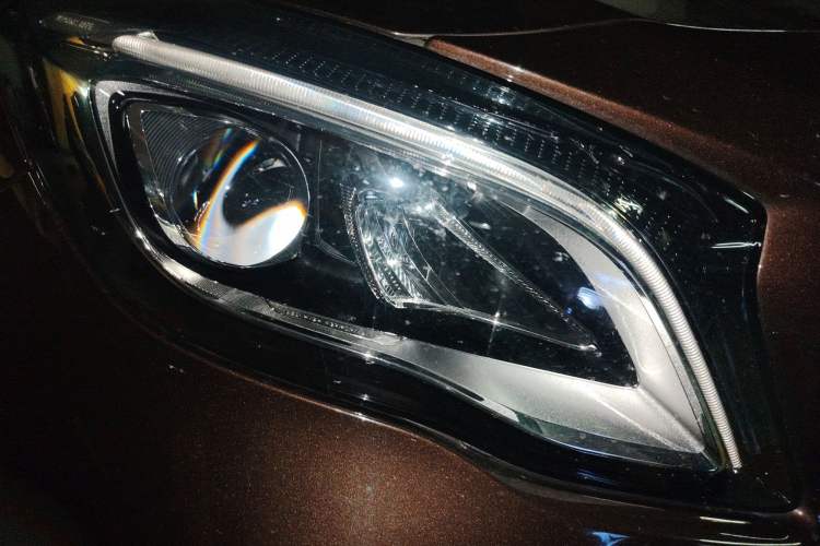 Used Mercedes-Benz GLA 2017 GLA 200 Fashion Model Right Front Headlight