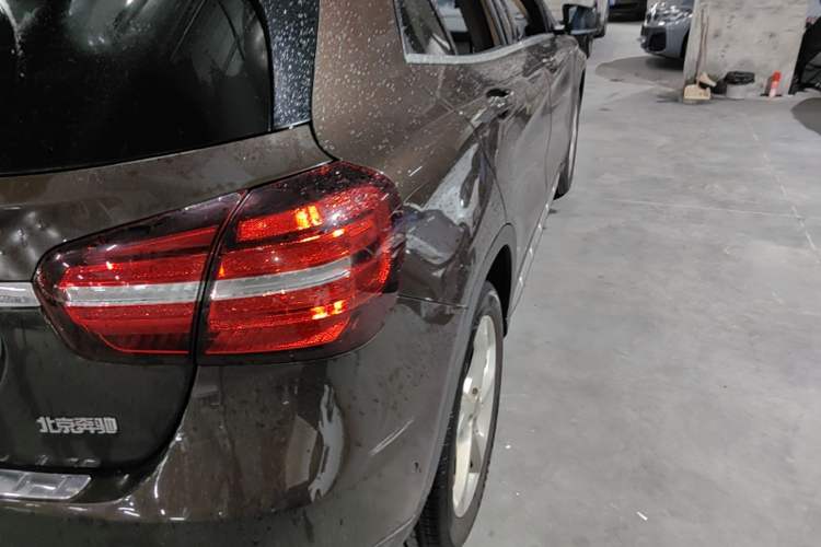 Used Mercedes-Benz GLA 2017 GLA 200 Sport Edition Right Rear Taillight