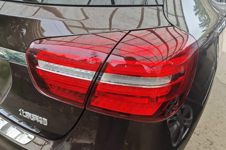 Used Mercedes-Benz GLA 2017 GLA 200 Sport Edition Right Rear Taillight