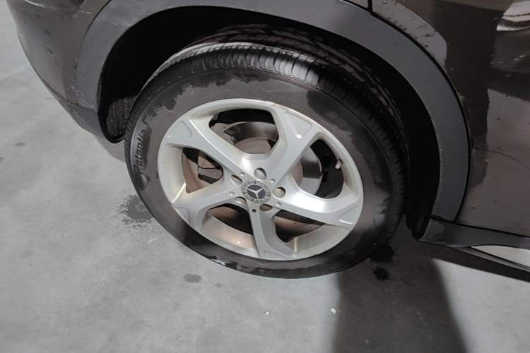 Used Mercedes-Benz GLA 2017 GLA 200 Sport Edition Right Rear Wheel Hub