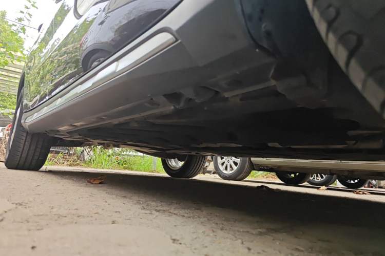 Used Mercedes-Benz GLA 2017 GLA 200 Sport Edition Right Side Sill