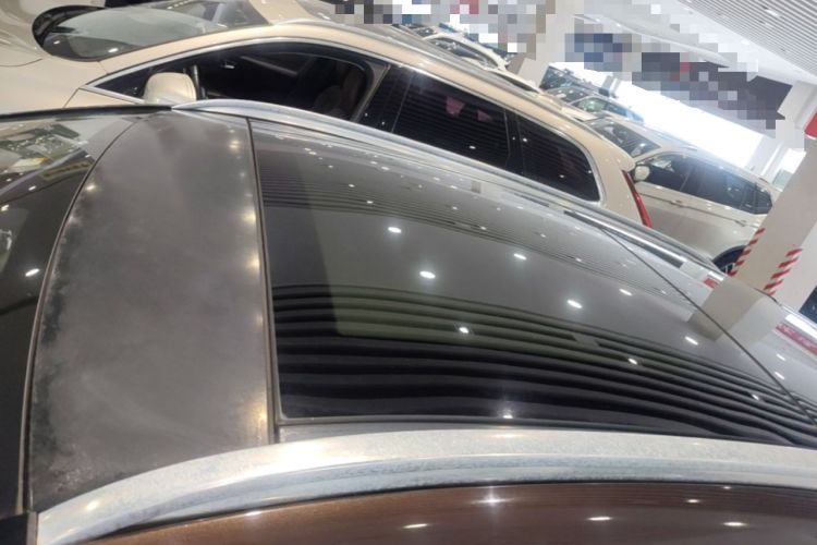 Used Mercedes-Benz GLA 2017 GLA 200 Fashion Model Roof