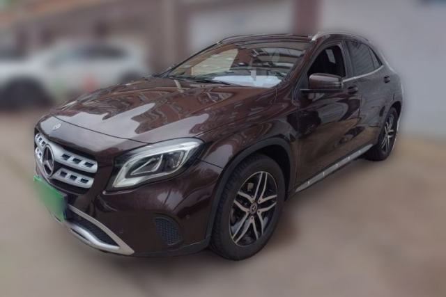 Used Mercedes-Benz GLA 2017 GLA 200 Fashion Model