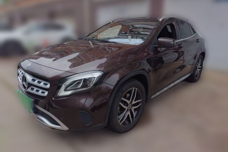 Used Mercedes-Benz GLA 2017 GLA 200 Fashion Model Guazi used car, China used car export, Used car for sale, Used  cars, Cheapest cars for sale