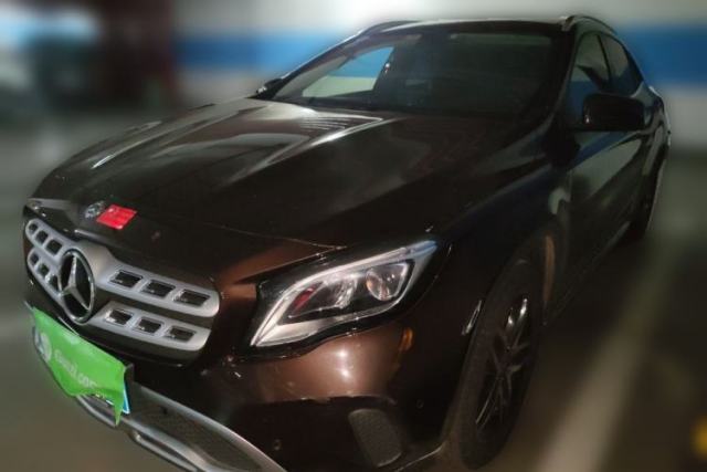 Used Mercedes-Benz GLA 2017 GLA 200 Fashion Model