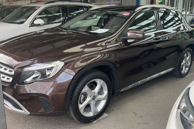 Used Mercedes-Benz GLA 2017 GLA 200 Sport Edition