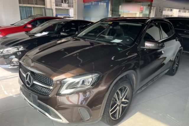 Used Mercedes-Benz GLA 2017 GLA 200 Fashion Model