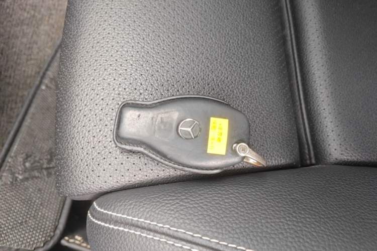 Used Mercedes-Benz GLA 2017 GLA 200 Fashion Model Vehicle Key