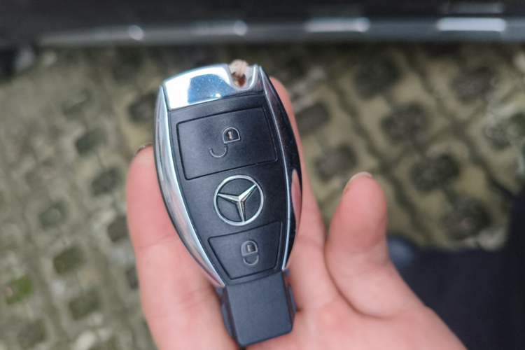 Used Mercedes-Benz GLA 2017 GLA 200 Sport Edition Vehicle Key
