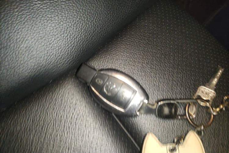 Used Mercedes-Benz GLA 2017 GLA 220 4MATIC Fashion Model Vehicle Key
