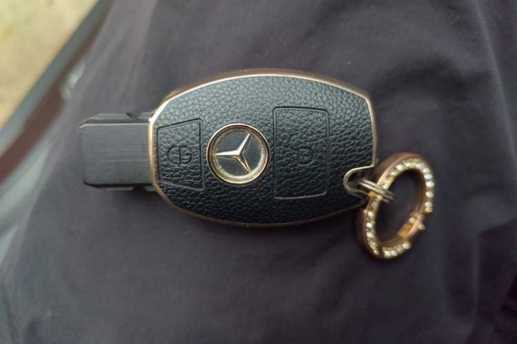 Used Mercedes-Benz GLA 2017 GLA 200 Fashion Model Vehicle Key