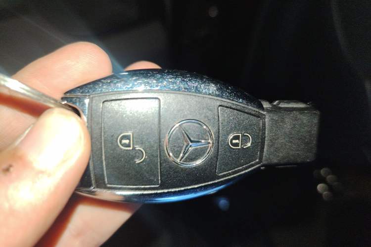 Used Mercedes-Benz GLA 2017 GLA 200 Fashion Model Vehicle Key