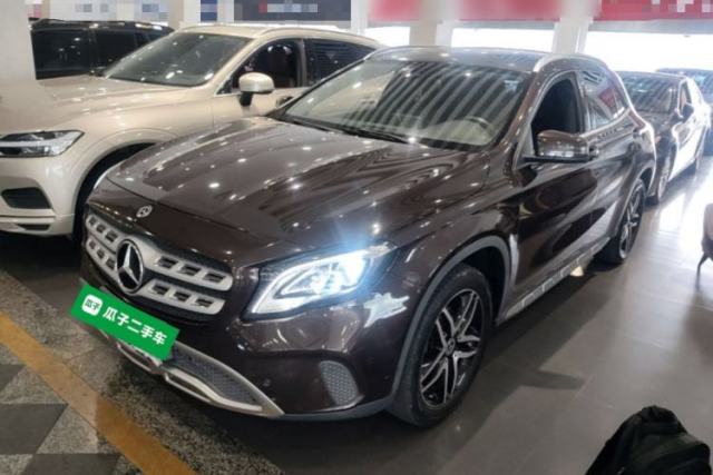 Used Mercedes-Benz GLA 2017 GLA 200 Fashion Model
