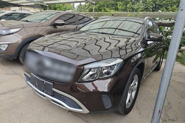 Used Mercedes-Benz GLA 2017 GLA 200 Sport Edition