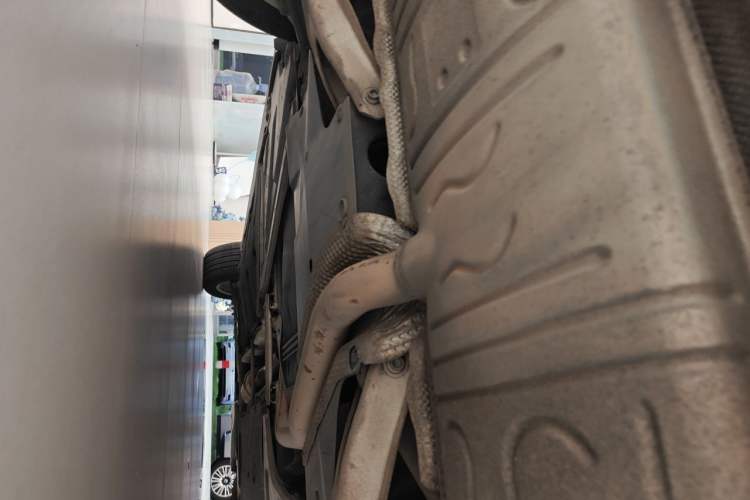 Used Mercedes-Benz GLA 2017 GLA 200 Sport Edition Chassis Rear