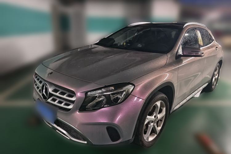 Ojetý Mercedes-Benz GLA 2017 GLA 200 Sport Edition Guazi used car, China used car export, Used car for sale, Used  cars, Cheapest cars for sale