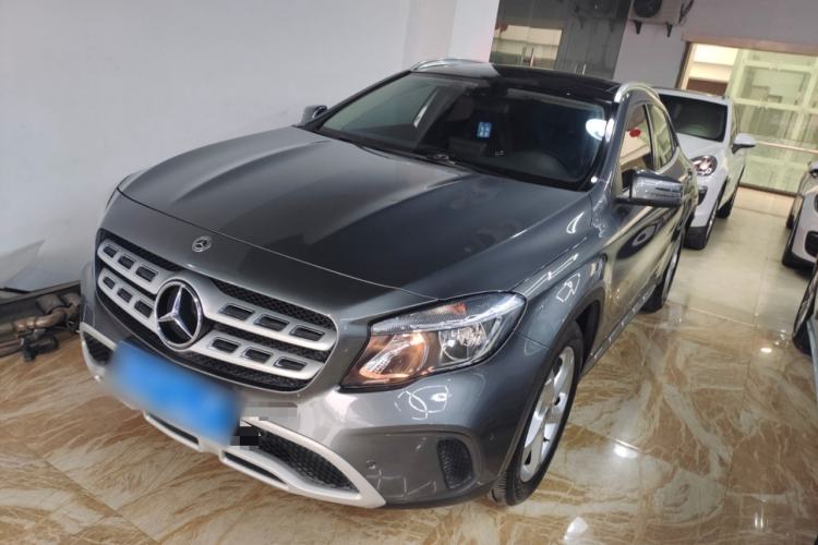 Ojetý Mercedes-Benz GLA 2017 GLA 200 Sport Edition Guazi used car, China used car export, Used car for sale, Used  cars, Cheapest cars for sale