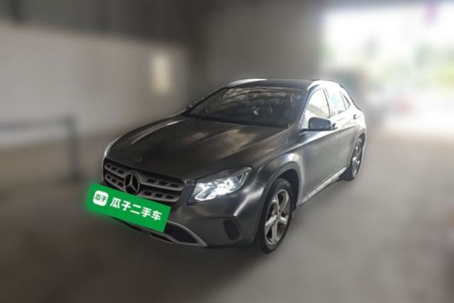 Used Mercedes-Benz GLA 2017 GLA 200 Sport Edition