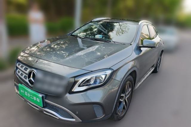 Used Mercedes-Benz GLA 2017 GLA 200 Fashion Model