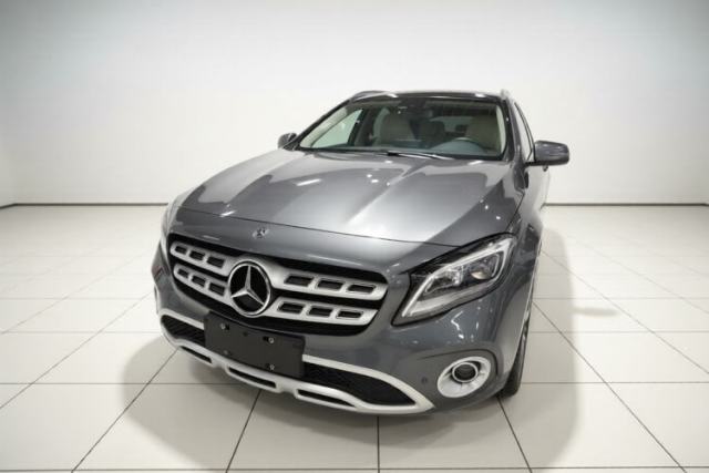 Mercedes-Benz GLA 2017 GLA 220 4MATIC Fashion Model usado