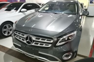 Used Mercedes-Benz GLA 2017 GLA 220 4MATIC Fashion Model