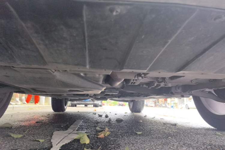 Used Mercedes-Benz GLA 2017 GLA 220 4MATIC Fashion Model Chassis Front