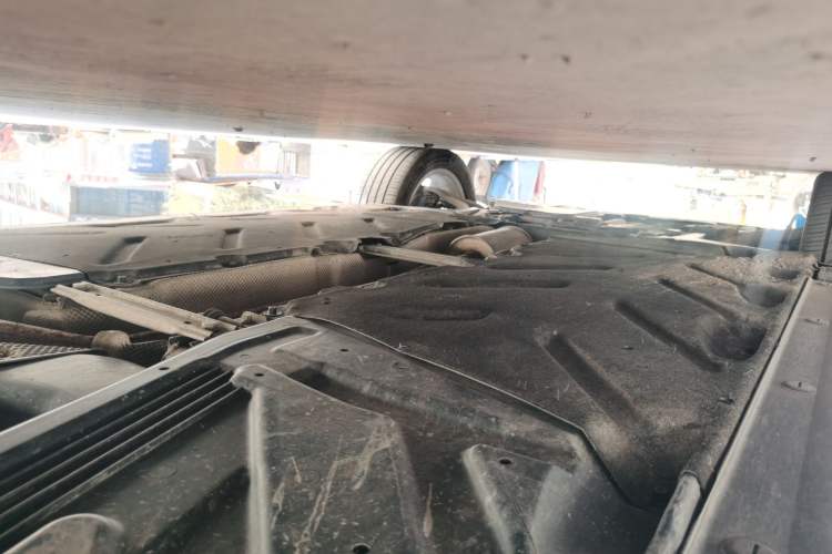 Used Mercedes-Benz GLA 2017 GLA 200 Sport Edition Chassis Rear Left