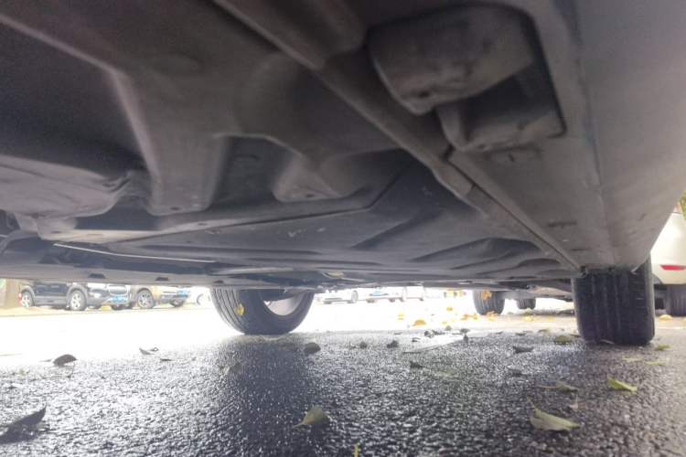 Used Mercedes-Benz GLA 2017 GLA 220 4MATIC Fashion Model Chassis Rear Right