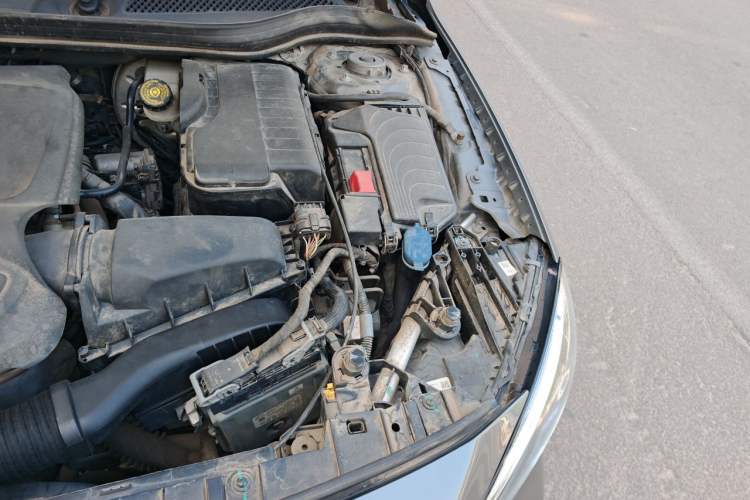 Used Mercedes-Benz GLA 2017 GLA 200 Fashion Model Engine Bay Left