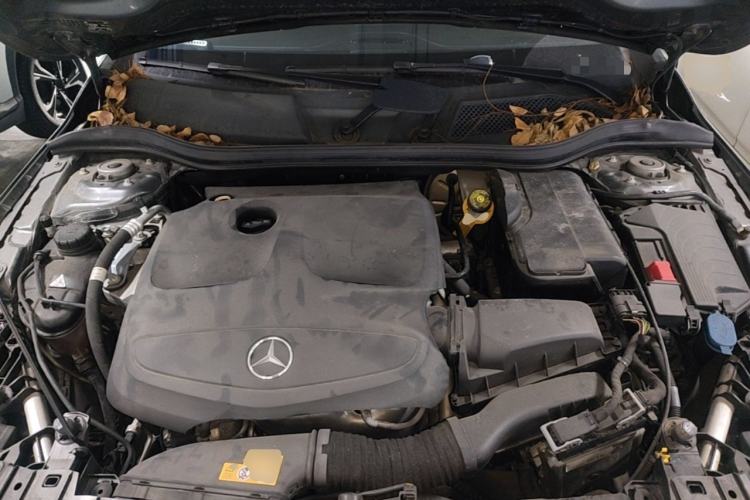 Used Mercedes-Benz GLA 2017 GLA 200 Sport Edition Engine Bay