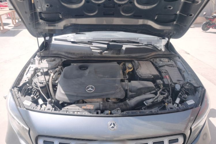 Used Mercedes-Benz GLA 2017 GLA 200 Sport Edition Engine Bay