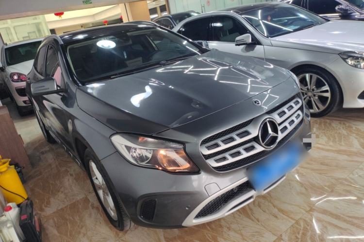 Used Mercedes-Benz GLA 2017 GLA 200 Sport Edition Exterior 1