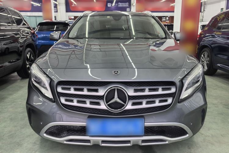 Used Mercedes-Benz GLA 2017 GLA 200 Sport Edition Exterior 1