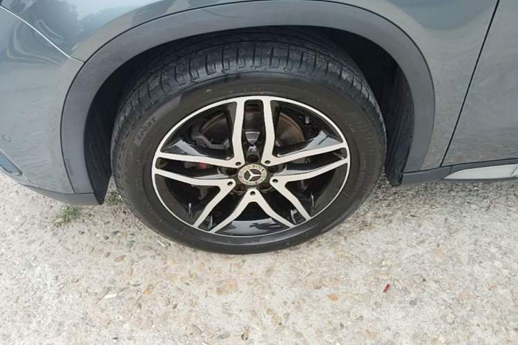 Used Mercedes-Benz GLA 2017 GLA 200 Fashion Model Exterior 1
