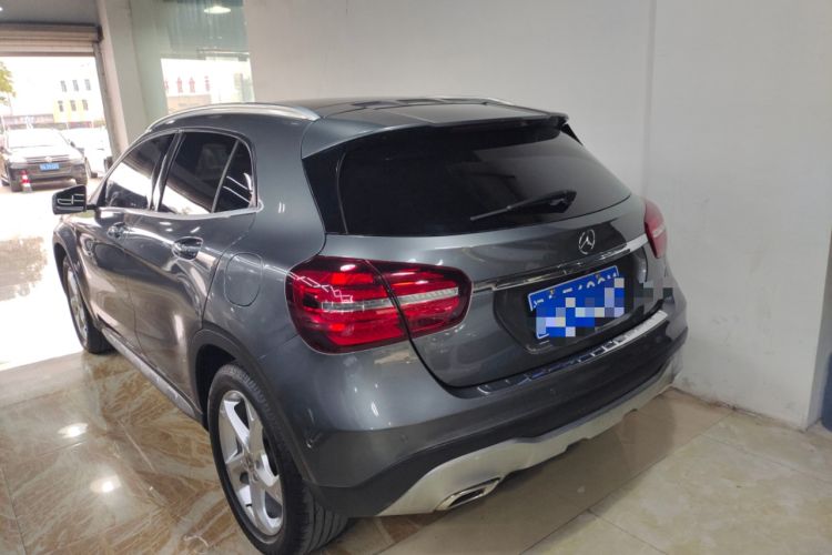 Used Mercedes-Benz GLA 2017 GLA 200 Sport Edition Exterior 2