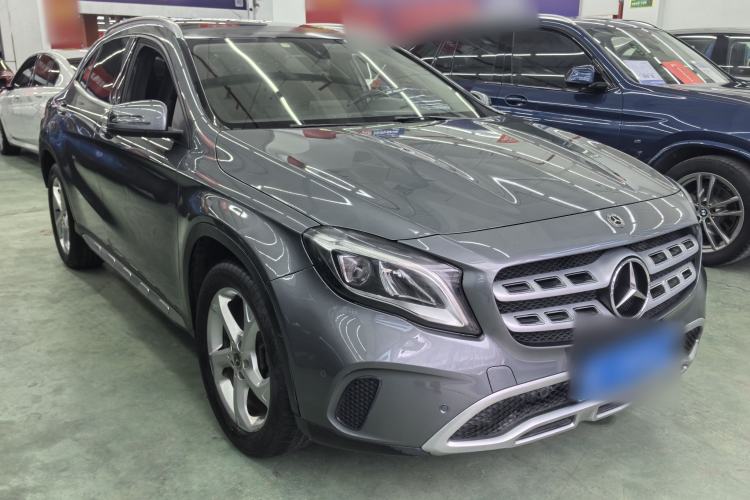 Used Mercedes-Benz GLA 2017 GLA 200 Sport Edition Exterior 2