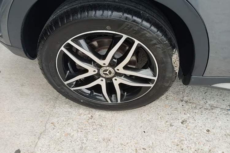 Used Mercedes-Benz GLA 2017 GLA 200 Fashion Model Exterior 2