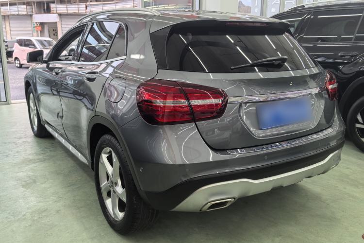 Used Mercedes-Benz GLA 2017 GLA 200 Sport Edition Exterior 3