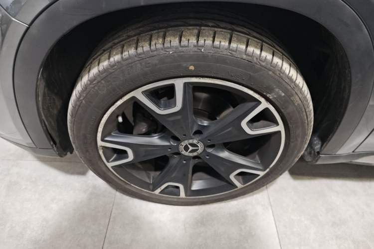 Used Mercedes-Benz GLA 2017 GLA 220 4MATIC Fashion Model Exterior 3