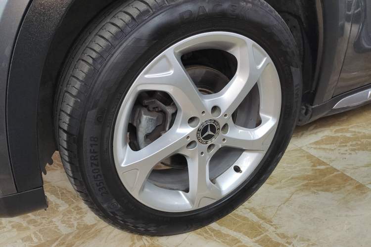 Used Mercedes-Benz GLA 2017 GLA 200 Sport Edition Exterior 4